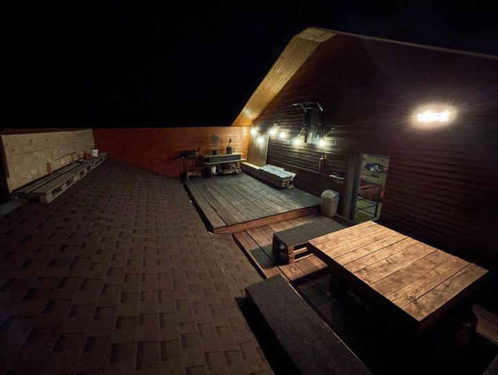 Riders House New Gudauri旅舍 外观 照片