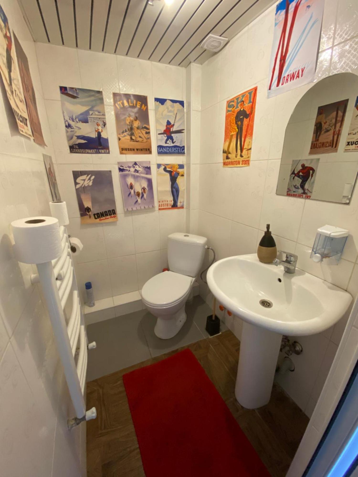 Riders House New Gudauri旅舍 外观 照片