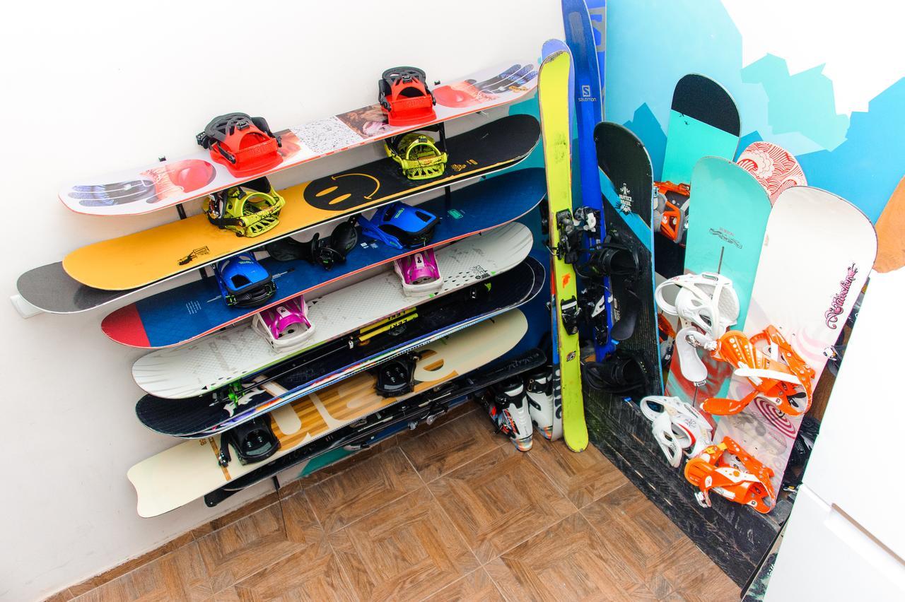 Riders House New Gudauri旅舍 客房 照片