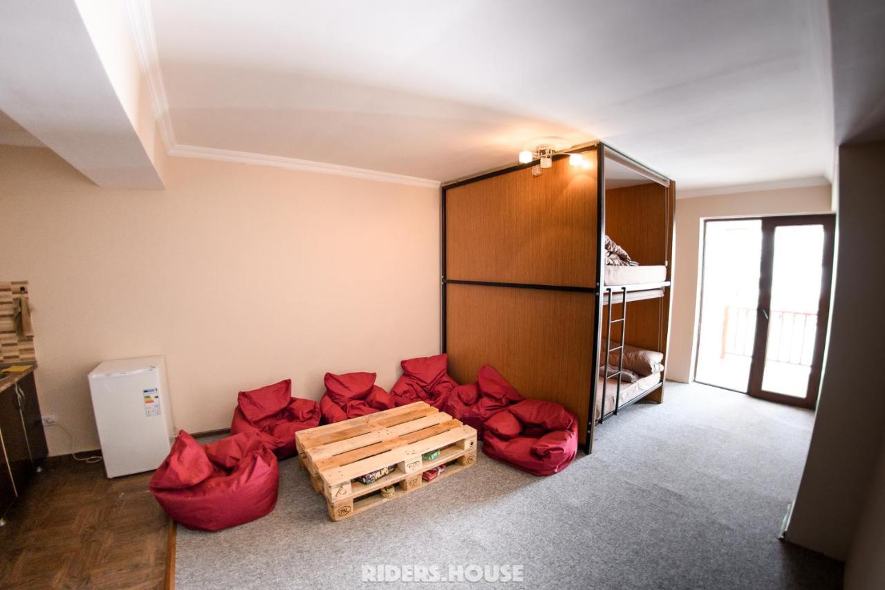 Riders House New Gudauri旅舍 外观 照片